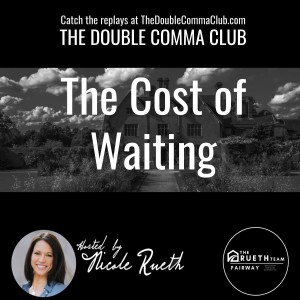 The Cost of Waiting in Real Estate