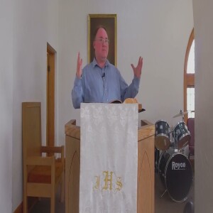 Revelation 1:1-8 ”The Image of Christ”