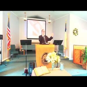 Ye must be born again!(John 3:1-7)