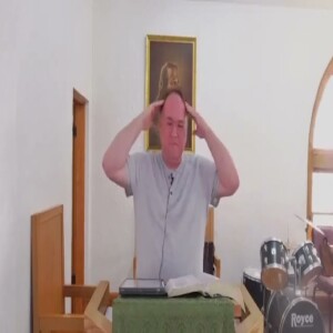 The Dead Church(Revelation 3:1-6)
