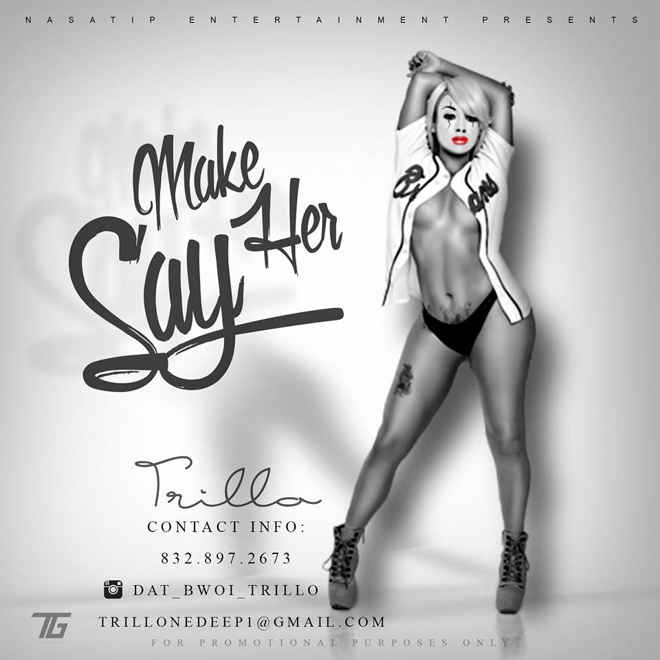 MAKE HER SAY