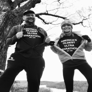 Jennie and Travis recap JFK 50 Mile Race. Break it Down for Brackens Ep.57