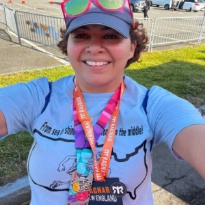 Ep. 71 Runner Sarah Albanawi Ragnar Ambassador