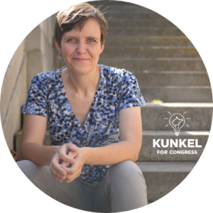 EP.48 Cathy Kunkel Runs for Congress (WV)