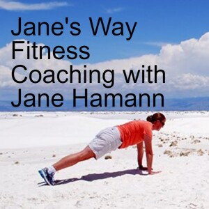 Jane’s Way Fitness Coaching with Jane Hamann