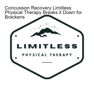 Concussion Recovery with Limitless Physical Therapy
