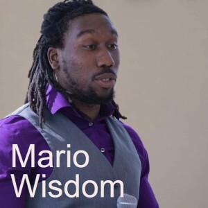 Mario Wisdom Business Coach with Crystel Clear Business