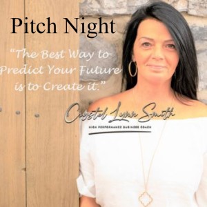 Pitch Night with Crystel Clear Business Strategies