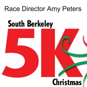 South Berkeley Christmas 5K Race Director Amy Peters