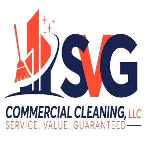 EP.5 Darrell Jones Cleans up with SVG Commercial Cleaning