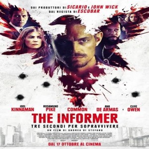 (Ver) The Informer - [mas-peliculas] hd Pelicula Completa 2020 en latino espanol