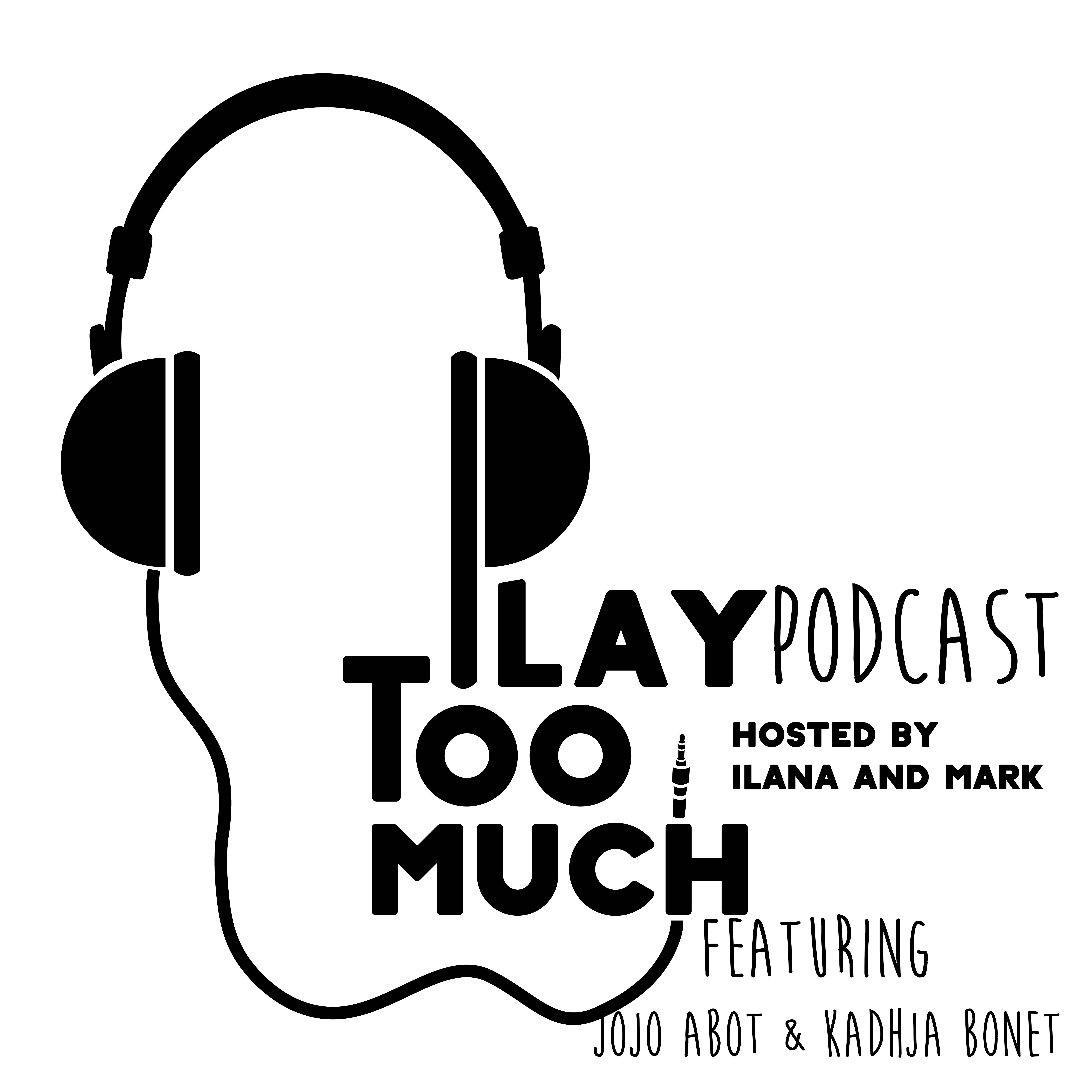 Podcast Bling with Kadhja Bonet and Jojo Abbot