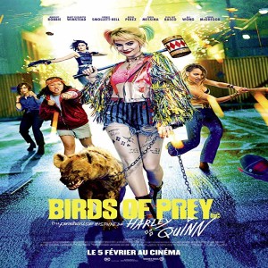 Anschauen - Birds Of Prey: The Emancipation Of Harley Quinn (2020) Film Deutsch