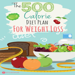 500 Calorie Diet - Best Calorie-Burning supplement