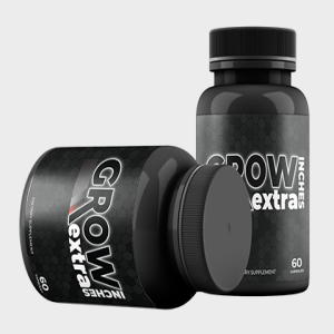 Grow Extra - Increase Strength And Stamina