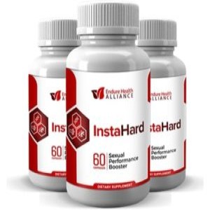 InstaHard - Renew Energy Levels And Stamina