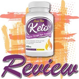 New You Keto - Supplement To Burn Away Fat