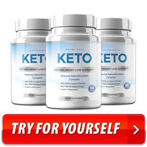 Nutriverse Keto - Best Calorie-Burning Supplement