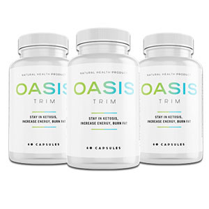 Oasis Trim - Burn Fat Fast Easily