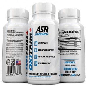 Oxitrim - Perfect Solution To Weight Loss