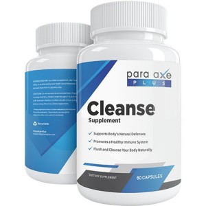 Para Axe Plus - Help You Burn Extra Fat