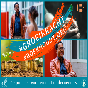 Groeikracht aflvering 3: Money Mindset, over de Boekhouding