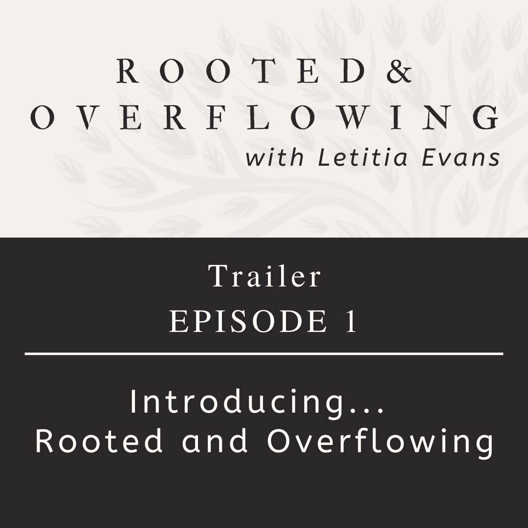 Rooted and Overflowing
