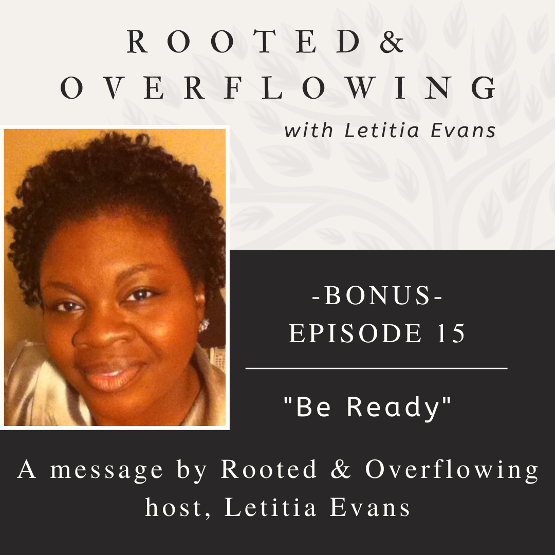 Rooted and Overflowing