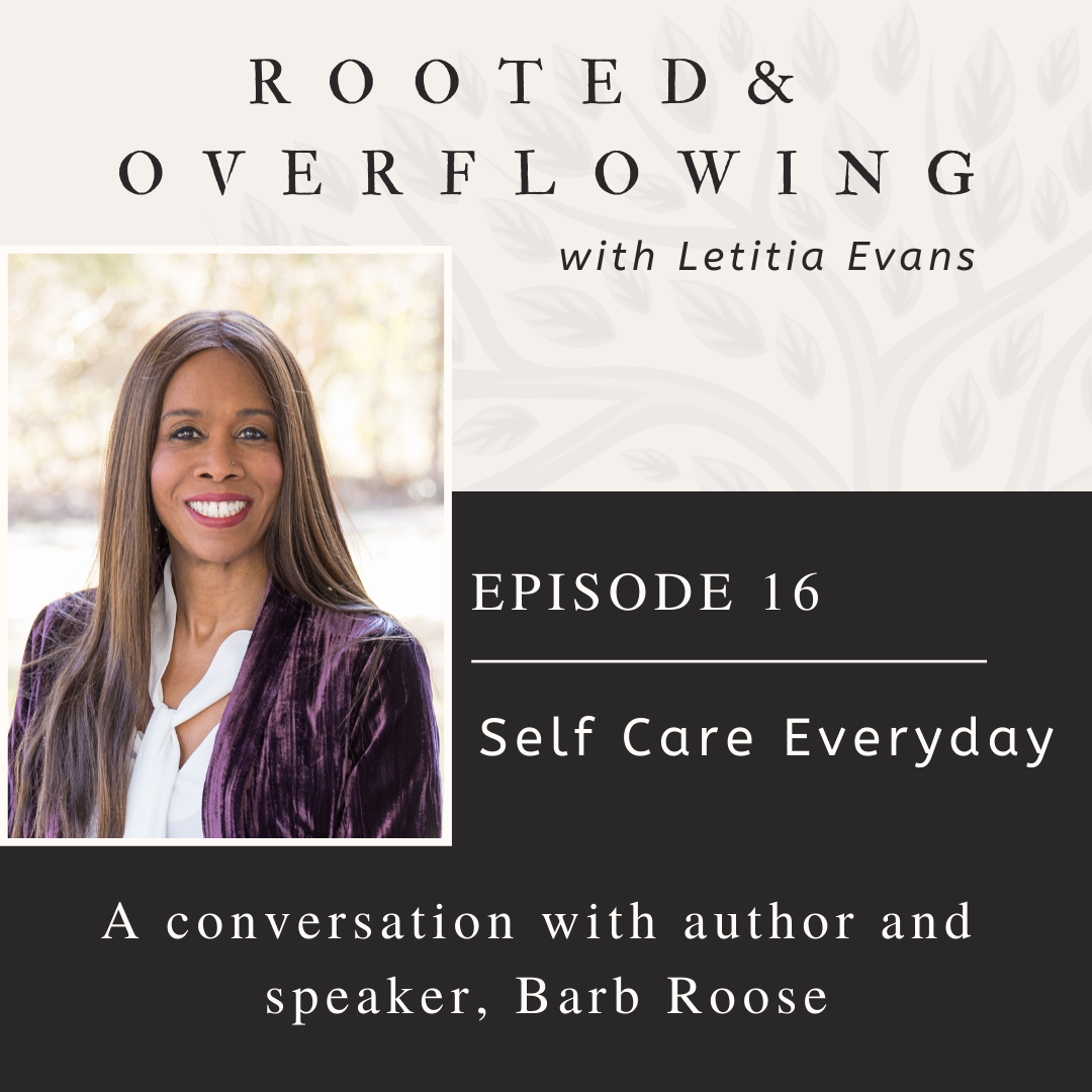 Rooted and Overflowing