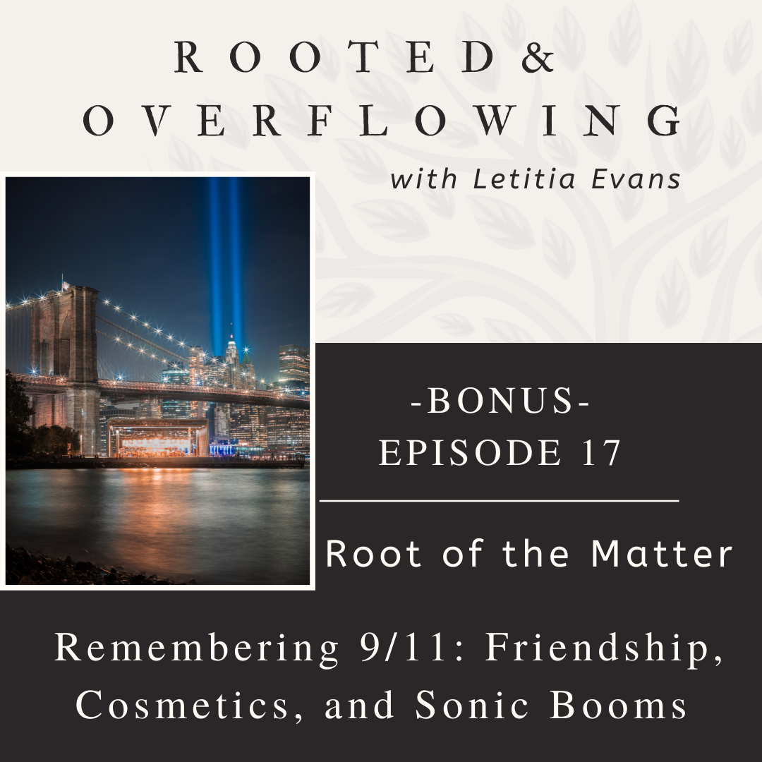 Rooted and Overflowing