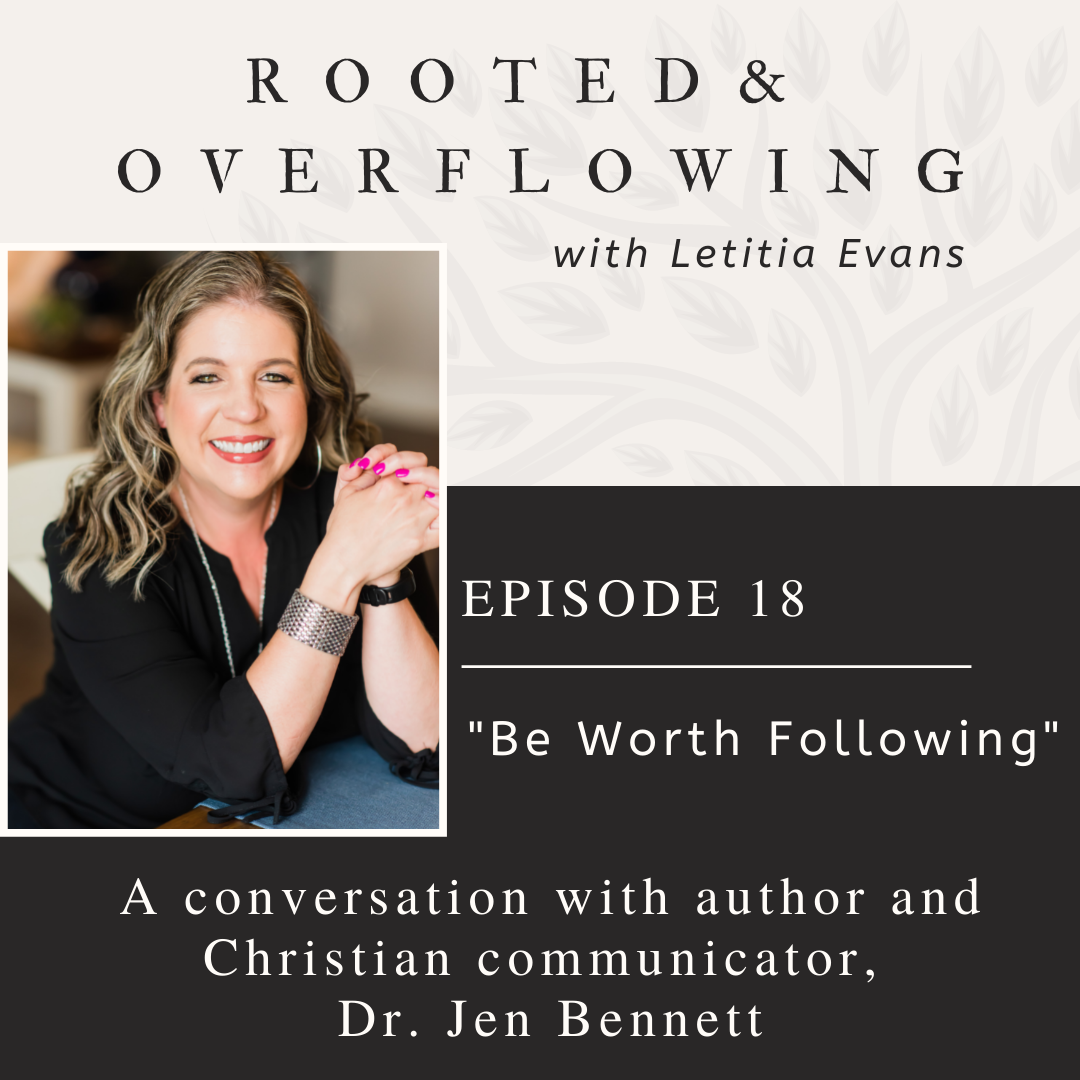 Rooted and Overflowing