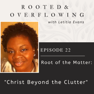 Christ Beyond the Clutter
