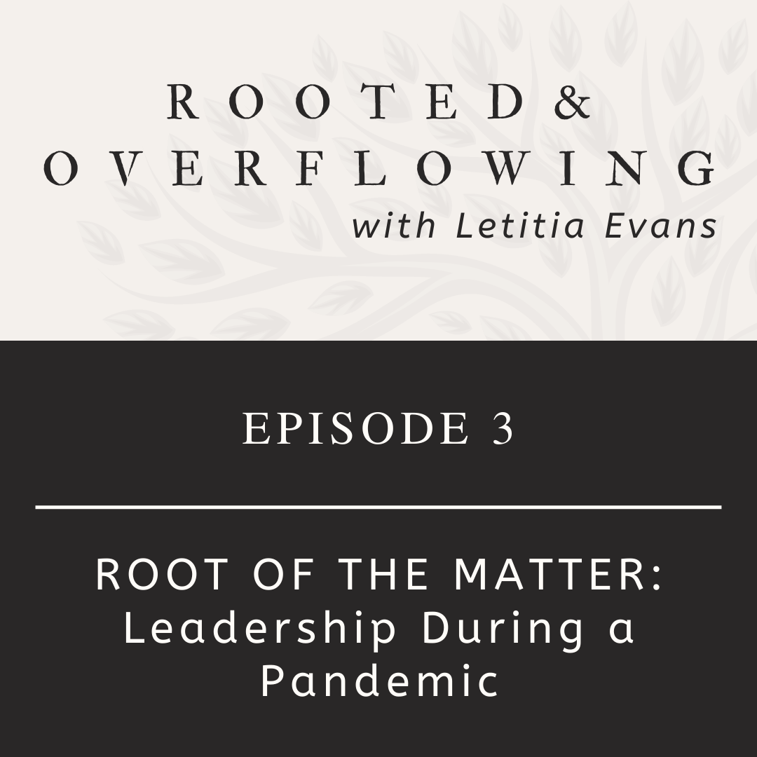 Rooted and Overflowing