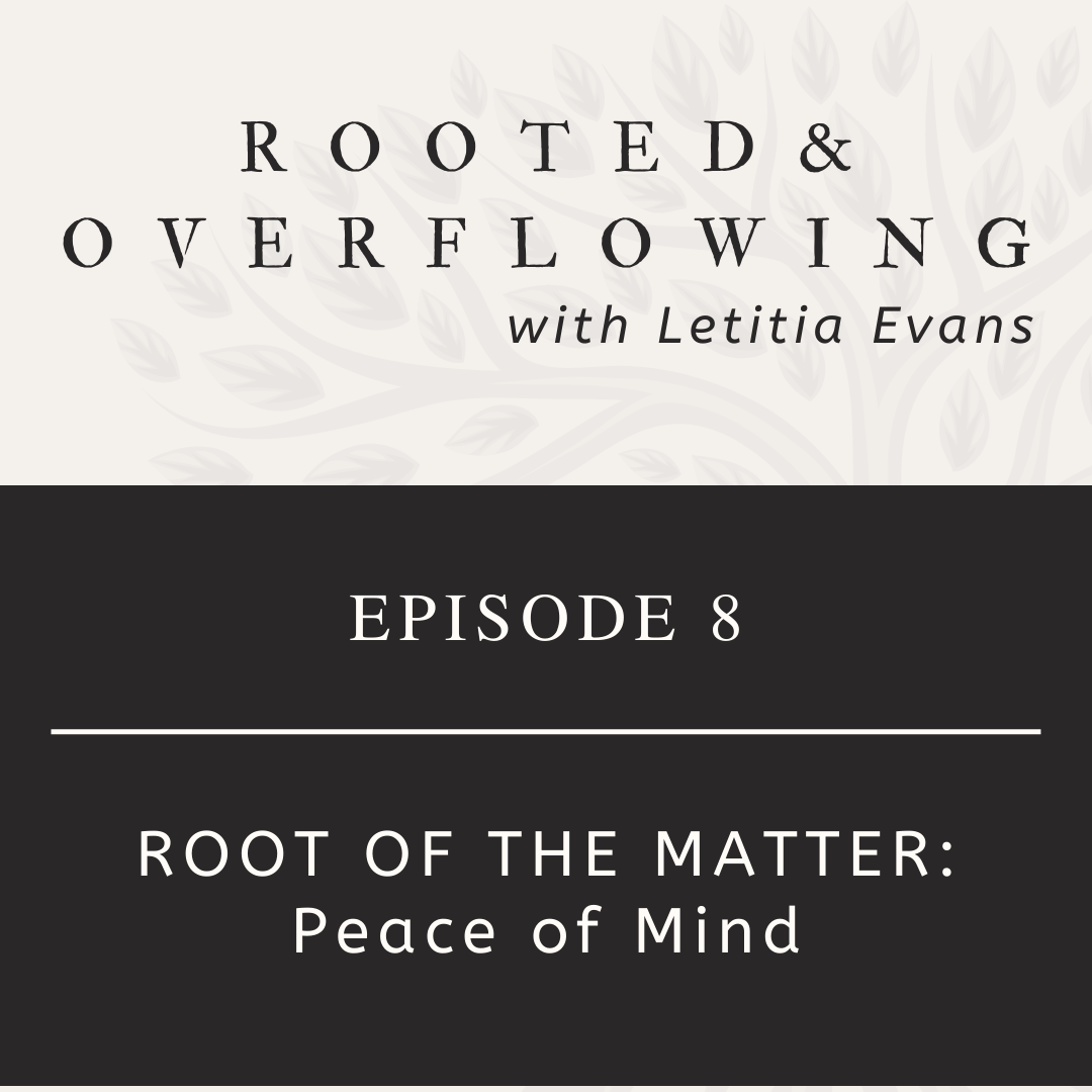 Rooted and Overflowing