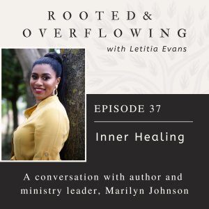 Inner Healing: A Conversation with Marilyn Johnson