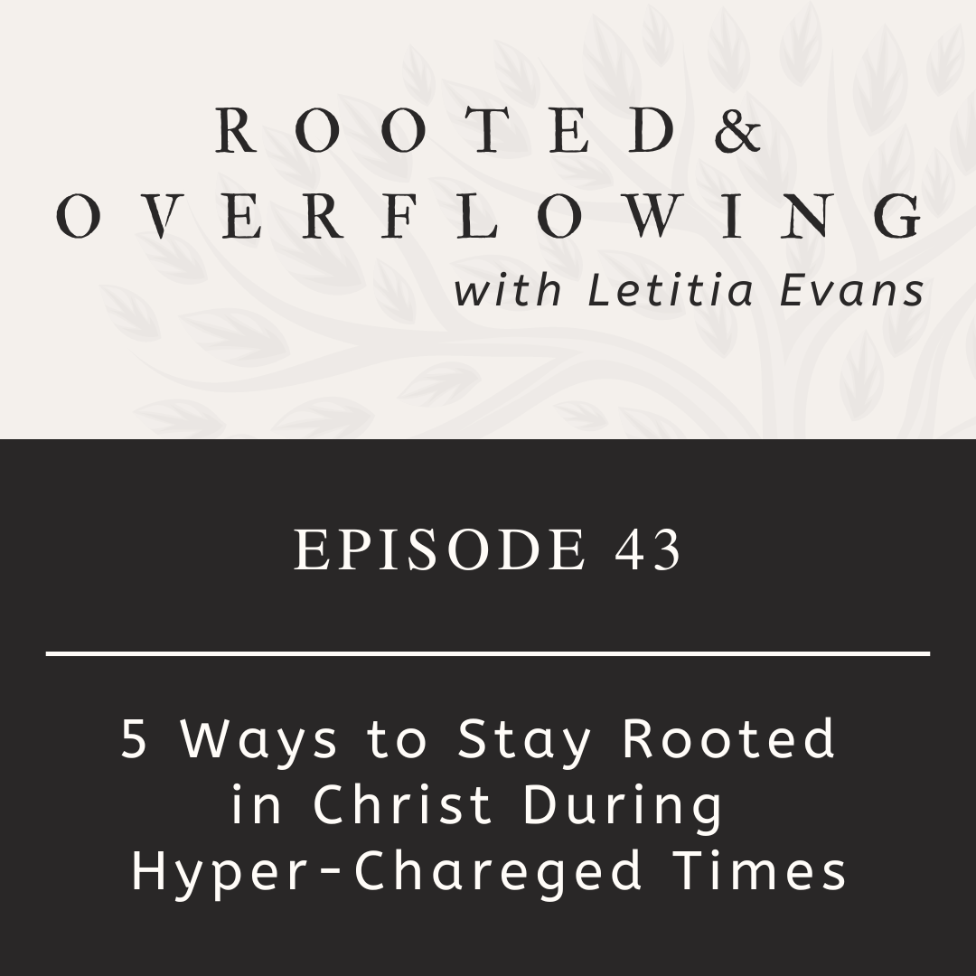 Rooted and Overflowing