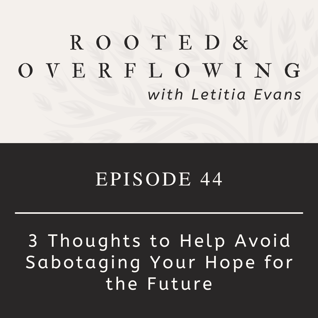 Rooted and Overflowing