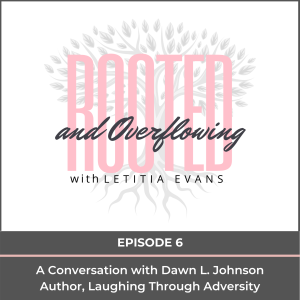 A Conversation with Dawn Johnson