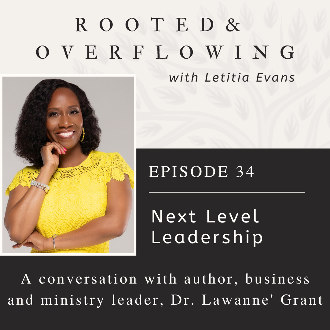 Rooted and Overflowing