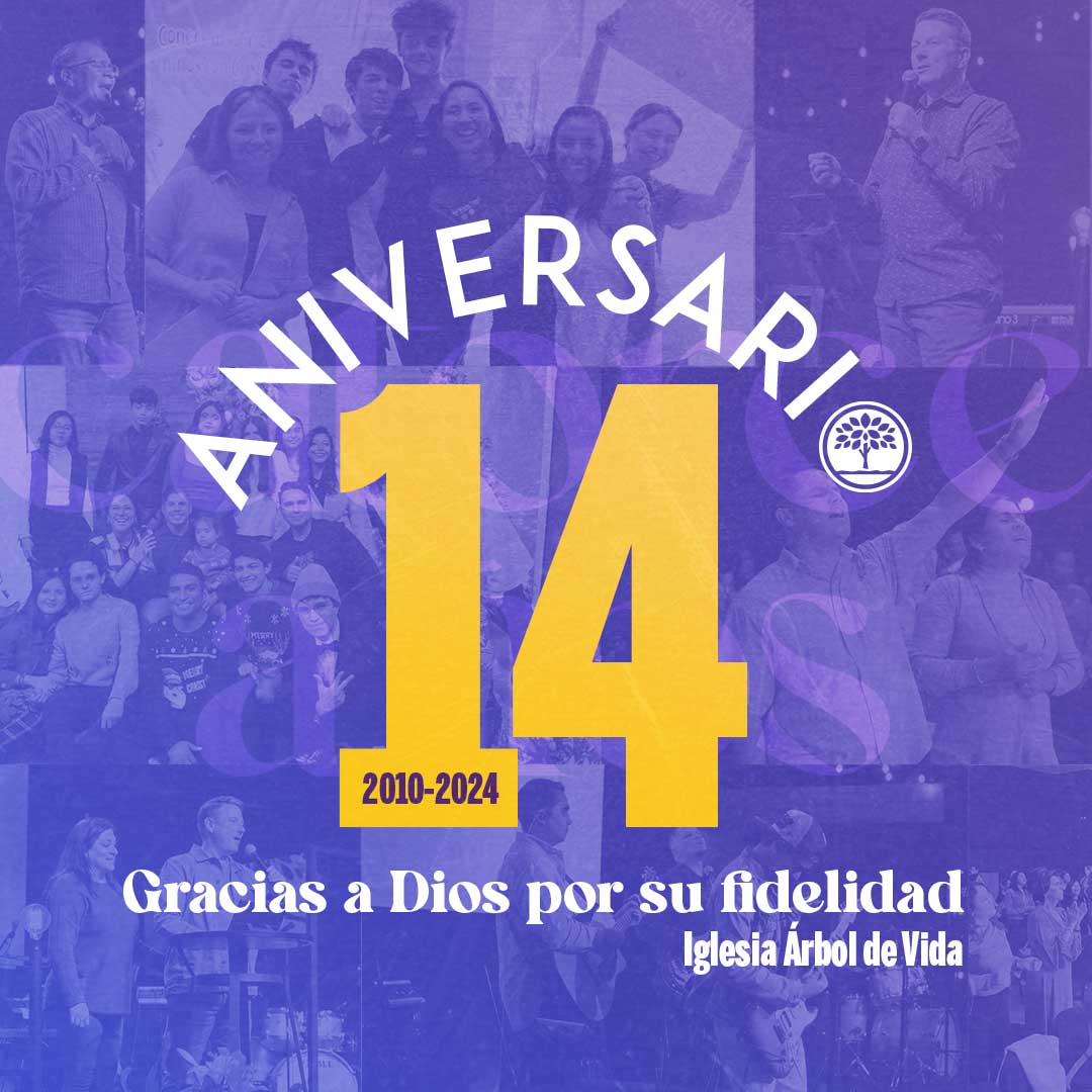 Servicio Especial 14 Aniversario. Ps. Trey Hill