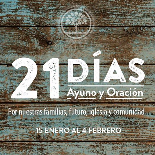 01 Conectando Con Dios, Desconectando Con El Mundo - 21 Días