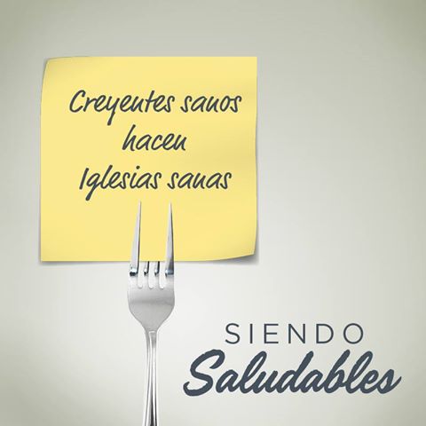 01 Siendo Saludables - Pastor Jorge Romero