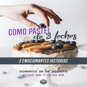 01 Como Pastel De Tres Leches - Pastor Lalo Valdovinos