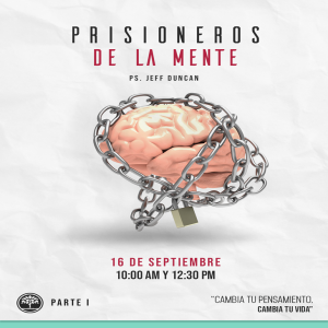 02 Entrenando Tu Mente - Prisioneros De La Mente