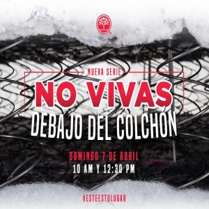 01 No Vivas Debajo Del Colchón - Pastor Jeff Duncan