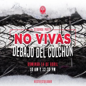 02 No Vivas Debajo Del Colchón Parte 2- Pastor Jeff Duncan