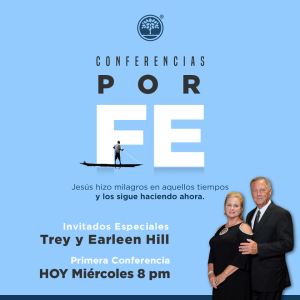 01 Por Fe - Pastor Trey Hill