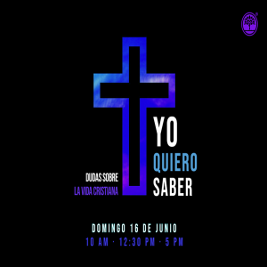 02 Yo Quiero Saber - Pastor Lalo Valdovinos