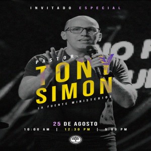 01 Pan Podrido y Paz Perfecta - Pastor Tony Simon