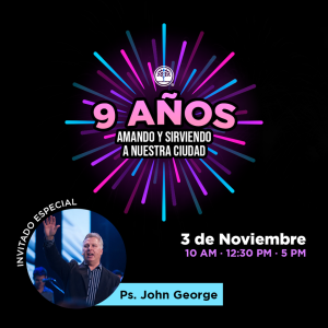 01 El Poder De La Revelación Redentora - Ps John George